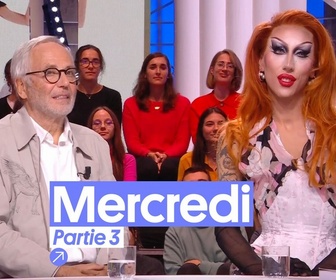 Replay Quotidien troisième partie du 9 octobre 2024