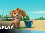 Replay Paw Patrol, la Pat'Patrouille - Le requin cascadeur
