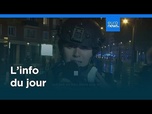Replay L'info du jour | 25 octobre 2026 - Soir