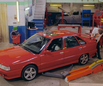 Replay Wheeler dealers France - S6E6 - Renault 21 Turbo