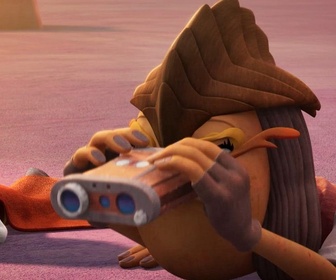 Replay Star Wars - Les aventures des petits Jedi - La disparition du droïde