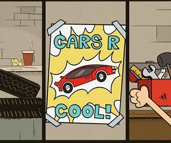 Replay Bienvenue chez les Loud - Le garage de Lana