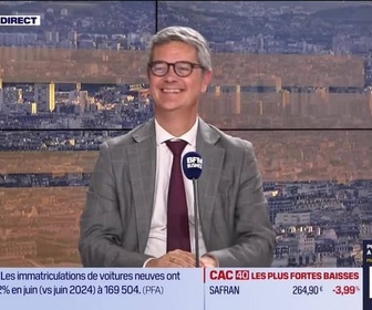 Replay La Grande Interview - EN DIRECT Suivez le débat entre le constitutionnaliste Benjamin Morel et l'avocat Franck Morel