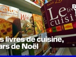 Replay Culture et vous - Les livres de cuisine, stars des cadeaux de Noël