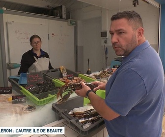 Replay Un jour, un doc - Oléron, l'autre île de beauté