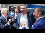 Replay Élection régionale en Saxe-Anhalt : l'AfD donnée largement en tête, la CDU s'effondre