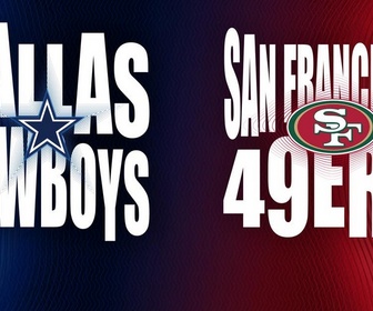 Replay Les résumés NFL - Week 8 : Dallas Cowboys @ San Francisco 49ers