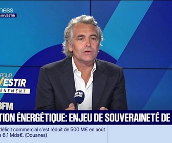 Replay Tout pour investir L'Événement : Transition énergétique, enjeu de souveraineté de l'UE ? - 07/10