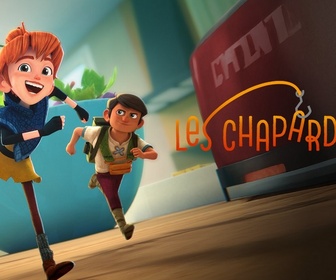 Replay Les Chapardeurs - J'ai tout vu !