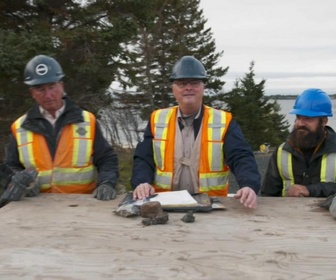 Replay Le mystère d'Oak Island : la course au trésor - S9E25 - Sur la route