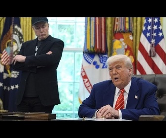 Replay Clap de fin pour Elon Musk à la Maison Blanche