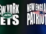 Replay Les résumés NFL - Week 8 : New York Jets @ New England Patriots