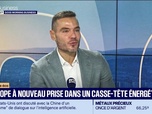Replay Good Morning Business - La tribune éco : L'Europe à nouveau prise dans un casse-tête énergétique - 21/09