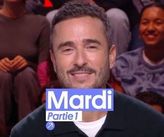 Replay Quotidien, première partie du 15 octobre 2024