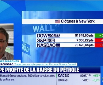 Replay Good Morning Market - En direct des marchés : Bourse, l'Europe profite de la baisse du pétrole - 25/06