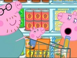 Replay Peppa Pig - S1 E49 - Le supermarché