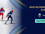 Replay Jeux Olympiques d'hiver - 14/02/2026