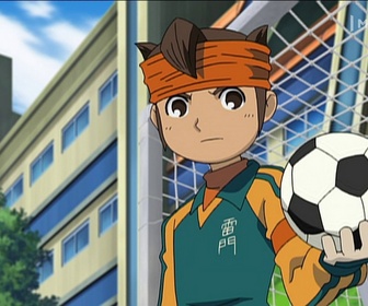 Replay Inazuma Eleven - S03 E01 - La Sélection Japonaise