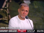 Replay Les Grandes Gueules - Jérôme Rothen face aux GG