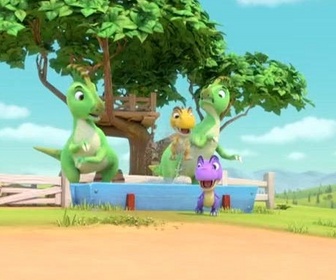 Replay Dino Ranch - Les bébés tyrannosaures