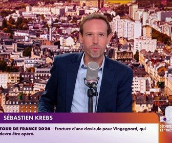 Replay Apolline Matin - Émission du 20 juillet 2026
