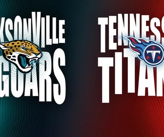 Replay Les résumés NFL - Week 14 : Jacksonville Jaguars @ Tennessee Titans