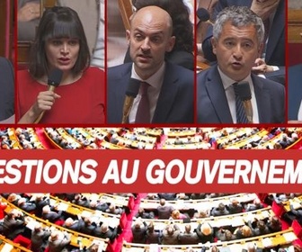 Replay Questions au Gouvernement du mardi 17 juin 2025