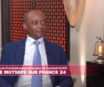Replay En Tête-à-tête - Patrice Motsepe, président de la CAF, répond à Samuel Eto'o : Personne n'est au-dessus de la loi