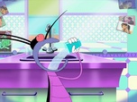 Replay Oggy et les cafards - S03 E16 - Volte-Face