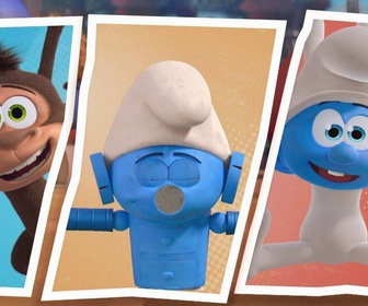 Replay Les schtroumpfs - Dans le ventre du dragon