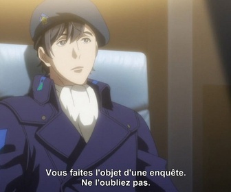 Replay Les héros de la galaxie : die neue these - S3 E8 - La commission d'enquête