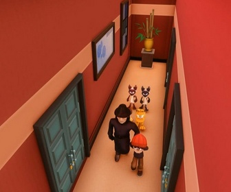Replay Garfield & Cie - Les tribulations d'un chat en Chine (2/4)
