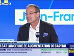 Replay Good Morning Business - Eutelsat : l'alternative européenne à Starlink