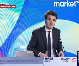 Replay L'intégrale de Good Morning Market du mardi 7 octobre