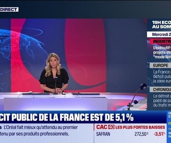 Replay Le 19h Eco - Mercredi 22 avril