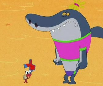 Replay Zig et Sharko - Surf sous les tropiques