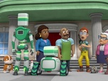 Replay Paw Patrol, la Pat'Patrouille - Digi et Tal, les robots assistants