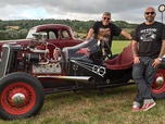Replay Vintage Mecanic - S6E1 - Peugeot 201 Hot Rod