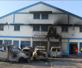 Replay Outre-mer - Martinique : une semaine de mobilisation contre la vie chère