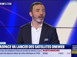 Replay Tech & Co, la quotidienne - Yohann Leroy (MaiaSpace) : MaiaSpace décroche un contrat clé pour les satellites OneWeb d'Eutelsat - 19/01