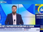 Replay Le Pitch : Cœur-Net, l'authentification par le cœur - 28/05