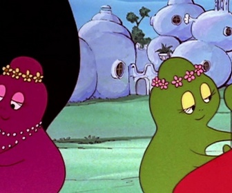 Replay Barbapapa - S02 E54 - Le parapluie