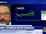 Replay BFM Bourse - Alerte traders : les seuils techniques incontournables sur les marchés et les valeurs - 24/06