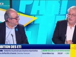 Replay Pari ETI : Patrice Bégay reçoit Stanislas Bailly (SNECI), Philippe Dubois (Nehia), Jérôme Lecat (Scality) et Yves Noirot (Fonderies de Sougland) - 26/02