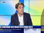 Replay Good Morning Business - Nicolas Joly (Icade) : Confirmation des objectifs pour 2024 - 23/04