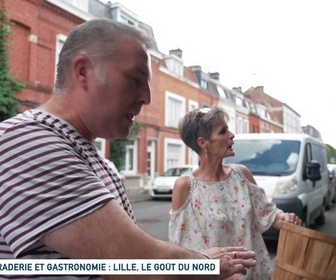 Replay Un jour, un doc - Braderie et gastronomie : Lille, le goût du Nord