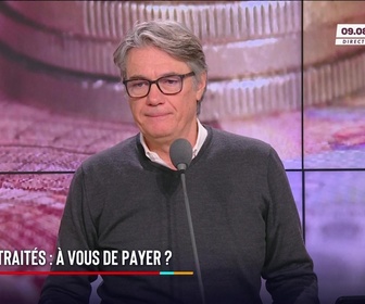 Replay Les Grandes Gueules - Retraités : à vous de payer ?