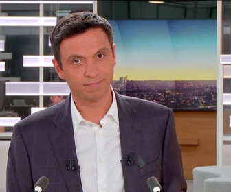 Replay La matinale week-end - 05/04/2026