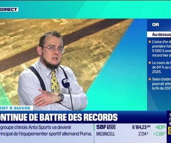 Replay Tout pour investir - Mardi 27 janvier