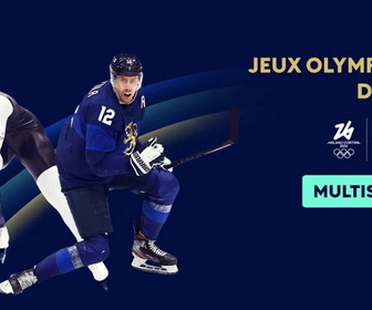 Replay Jeux Olympiques d'hiver - 13/02/2026